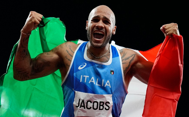 Ολυμπιακοί Αγώνες 2020: Ο Μαρσέλ Τζέικομπς είναι ο πιο γρήγορος άνθρωπος του κόσμου