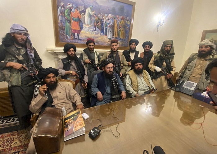 Στέιτ Ντιπάρτμεντ: Από τους Ταλιμπάν θα εξαρτηθούν οι σχέσεις ΗΠΑ &#8211; Αφγανιστάν
