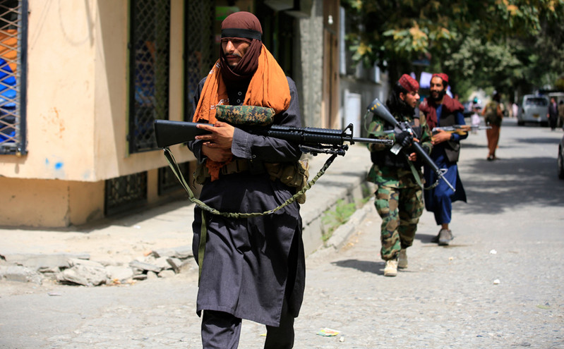 Αφγανιστάν: Αντιπροσωπεία των Ταλιμπάν στο Πανσίρ &#8211; Αναμένουν παράδοση της επαρχίας