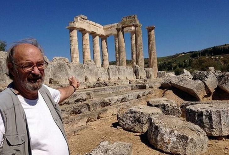 Έφυγε από την ζωή ο αρχαιολόγος Στέφανος Μίλλερ