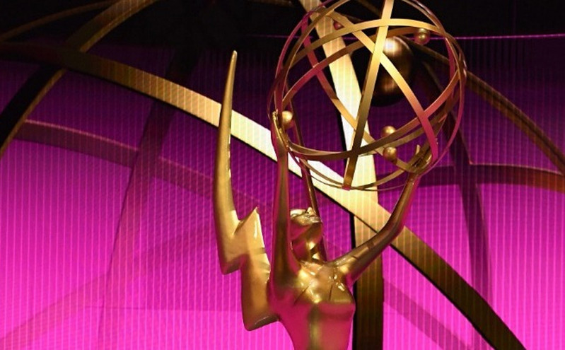 Σε υπαίθριο χώρο η 73η τελετή απονομής των βραβείων Emmy