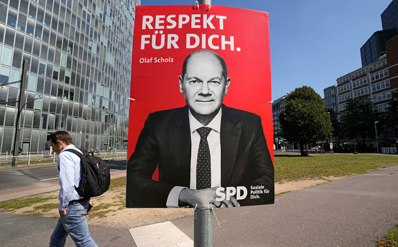 Γερμανία: Κατά της συνεργασίας με την Αριστερά κορυφαία στελέχη του SPD