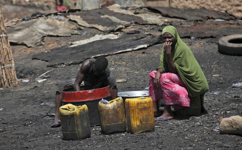 Νίγηρας: Δώδεκα νεκροί από επιδημία χολέρας