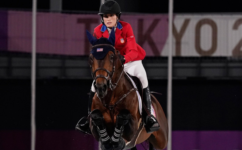 Ολυμπιακοί Αγώνες 2020 &#8211; Τζέσικα Σπρίνγκστιν: Aσημένιο μετάλλιο στην ιππασία για την κόρη του Μπρους Σπρίνγκστιν