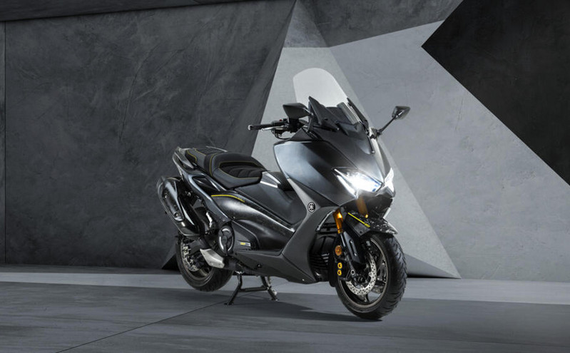 Νέα σελίδα για την ιστορία του θρυλικού Yamaha TMAX
