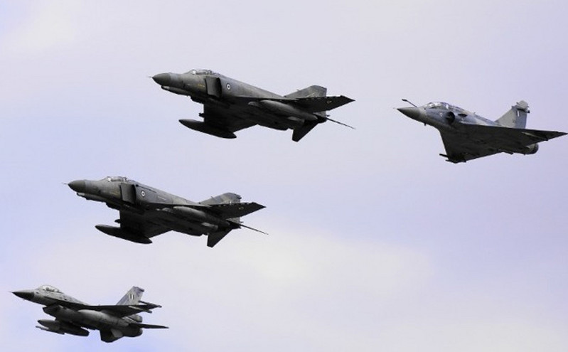Πολεμική Αεροπορία: Πρόκληση για κατάταξη στρατεύσιμων με την 2022 Α&#8217; ΕΣΣΟ