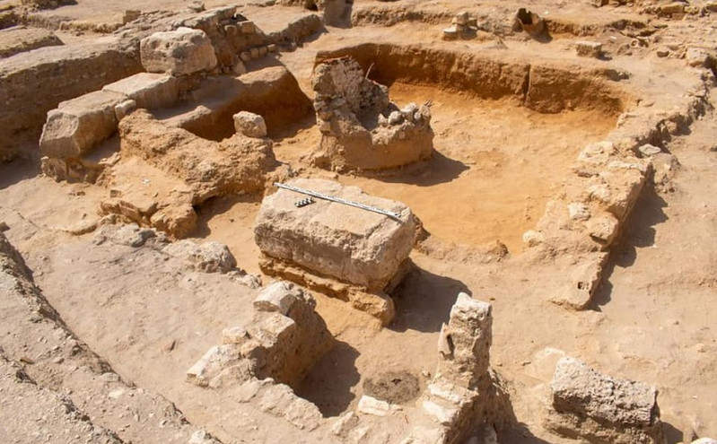Αίγυπτος: Αρχαιολόγοι ανακάλυψαν εμπορικό προάστιο της ελληνορωμαϊκής εποχής στην Αλεξάνδρεια
