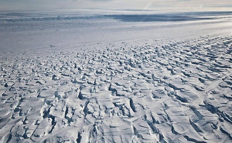 Ανταρκτική: Σε διάστημα 40 ετών έχουν λιώσει 600 δισ. τόνοι πάγου
