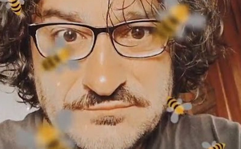 Βασίλης Χαραλαμπόπουλος: Από πού τους ήρθε ότι θα παίξω στις Άγριες Μέλισσες; Απορώ!