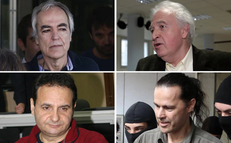 Ένα βήμα πριν βγουν από τη φυλακή οι Κουφοντίνας, Γιωτόπουλος, Τζωρτζάτος και Σάββας Ξηρός
