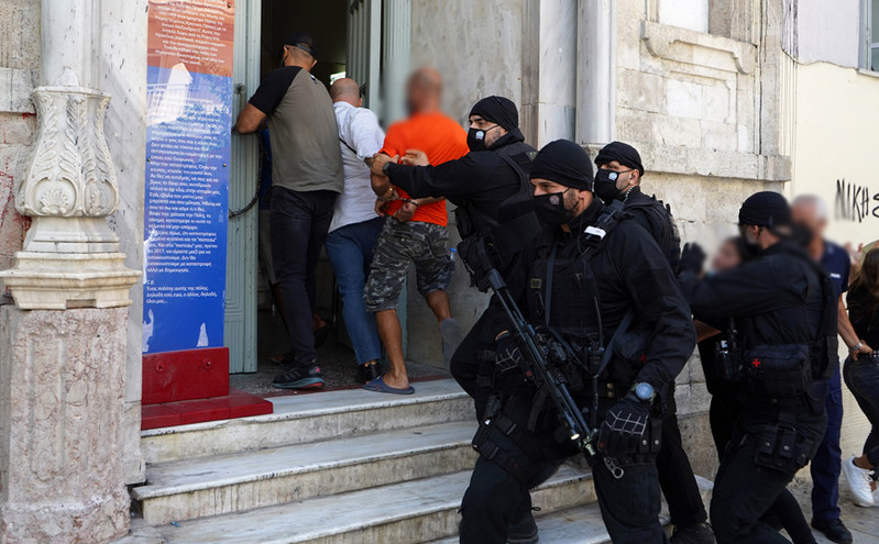 Άγρια δολοφονία στη Μεσαρά Κρήτης: «Φονιά, να σαπίσεις μέσα» φώναζε η σύζυγός του 39χρονου