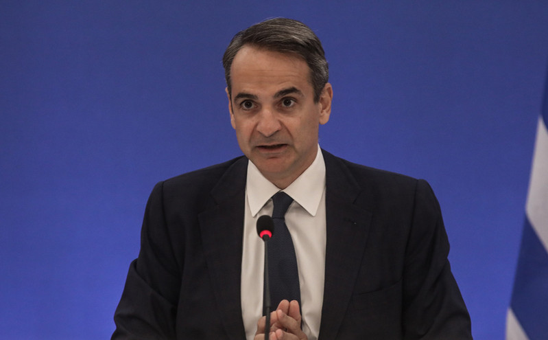 Κυριάκος Μητσοτάκης: Ανοικτό το ενδεχόμενο να ανακοινώσει ο ίδιος τα μέτρα για την αντιμετώπιση της ενεργειακής κρίσης