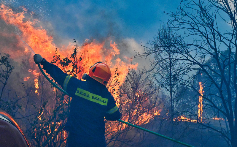Φωτιές στην Αττική: Ο δήμος Κηφισιάς στο πλευρό των πυρόπληκτων