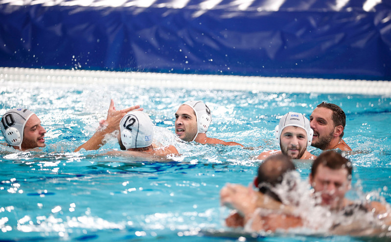 Ελλάδα &#8211; Μαυροβούνιο 10-9: Στην τετράδα  του Παγκοσμίου Κυπέλλου η Εθνική πόλο με μυθικό buzzer beater του Σκουμπάκη