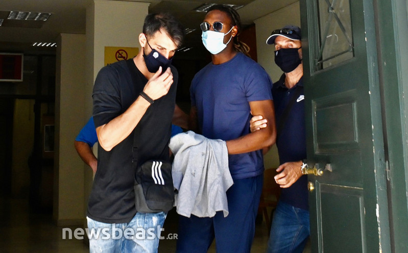 Ρούμπεν Σεμέδο: «Κανένα ίχνος κακοποίησης δεν δείχνει η ιατροδικαστική έκθεση», λέει η δικηγόρος του ποδοσφαιριστή