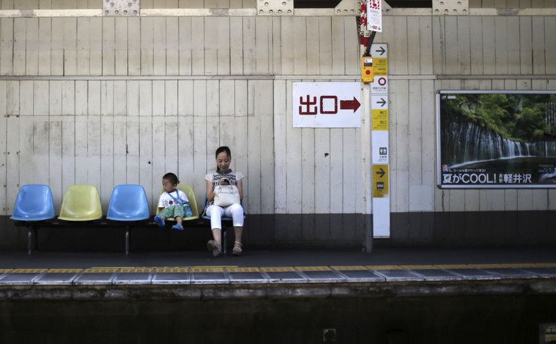 Ιαπωνία: Επίθεση με οξύ στο μετρό του Τόκιο &#8211; Δύο τραυματίες