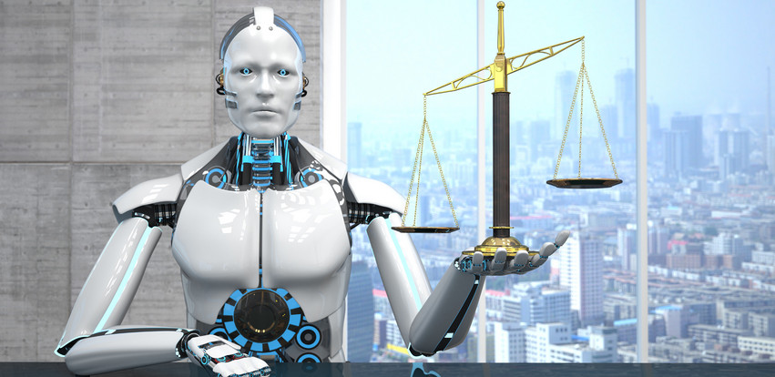 Θα προσλαμβάνατε για δικηγόρο σας ένα ρομπότ; Η startup που άλλαξε τα δεδομένα