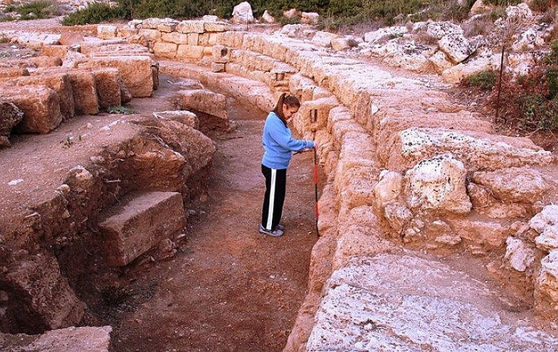 Αρχαιολογική έρευνα στα Φαλάσαρνα – Σπουδαία ευρήματα