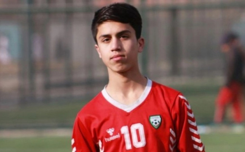 Αφγανιστάν: Νεκρός 19χρονος διεθνής ποδοσφαιριστής που έπεσε από αεροσκάφος στην Καμπούλ