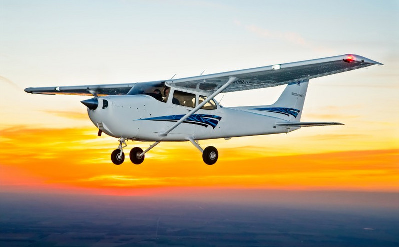 Cessna 172: Ποιο είναι το αεροπλάνο που έπεσε στη Σάμο &#8211; Τα ιδιαίτερα χαρακτηριστικά του
