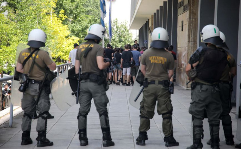 Ληστεία στο ΑΧΕΠΑ: Καταδικάστηκαν από το Εφετείο οι δύο κατηγορούμενοι