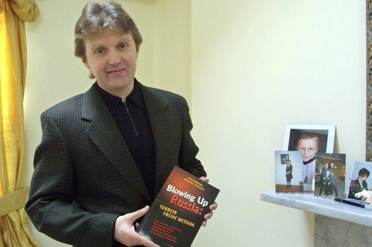 Ευρωπαϊκό Δικαστήριο Ανθρωπίνων Δικαιωμάτων: Η Μόσχα βρίσκεται πίσω από την δολοφονία του Αλεξάντρ Λιτβινένκο