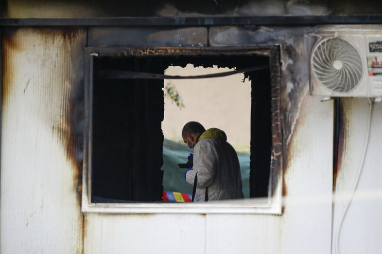 Βόρεια Μακεδονία: Συλλυπητήρια ΥΠΕΞ στις οικογένειες των θυμάτων από την πυρκαγιά στο Τέτοβο