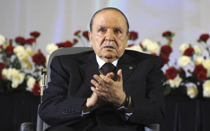 Πέθανε ο πρώην πρόεδρος της Αλγερίας, Αμπντελαζίζ Μπουτεφλίκα