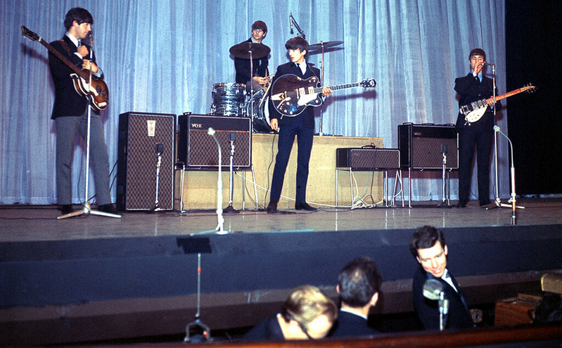 Ringo Starr: Είμαι κατάπληκτος που νεότερες γενιές θαυμάζουν τους Beatles