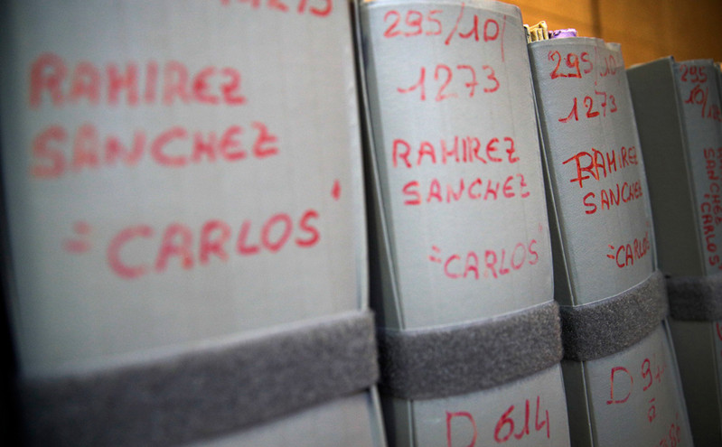 Κάρλος το Τσακάλι: Δικάζεται για τρίτη φορά για την επίθεση με χειροβομβίδα σε κατάστημα στο Παρίσι
