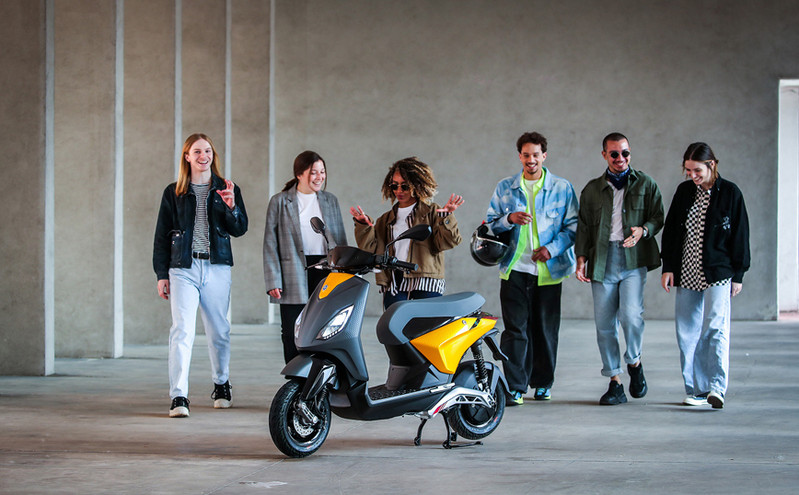 Παρουσιάζεται η νέα γενιά E-scooters για στική μετακίνηση