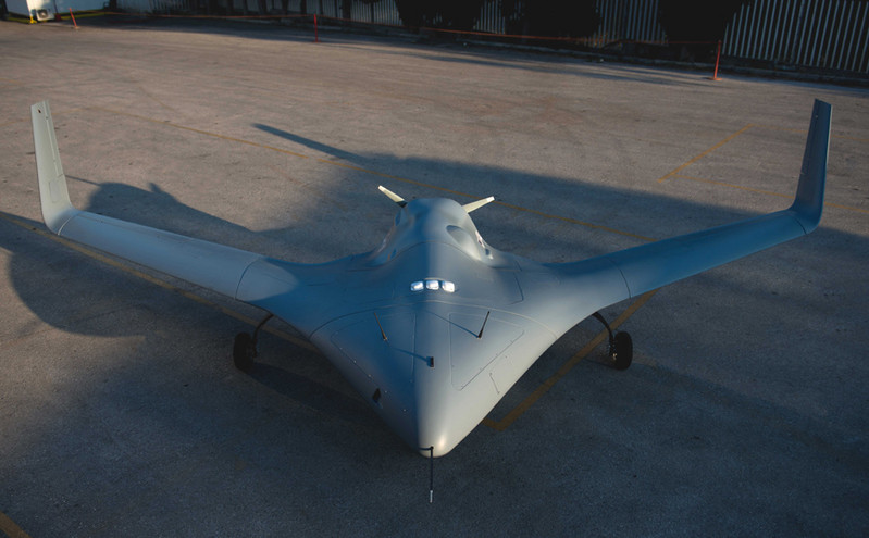 «Αρχύτας»: Με έμπνευση από το stealth μαχητικό F-35B το νέο ελληνικό drone