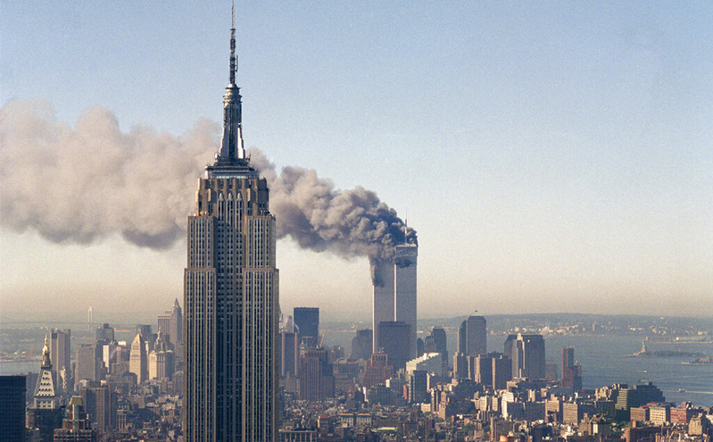 11η Σεπτεμβρίου 2001: 20 χρόνια από τη μέρα των επιθέσεων που συγκλόνισαν τις ΗΠΑ και άλλαξαν τον κόσμο