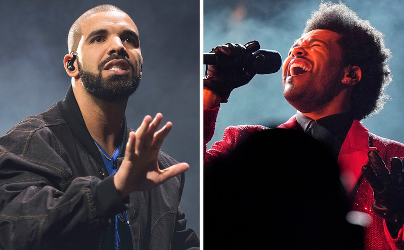 Τορόντο: Σε πανεπιστήμιο θα διδάσκεται μάθημα για&#8230; τους Drake και Weeknd