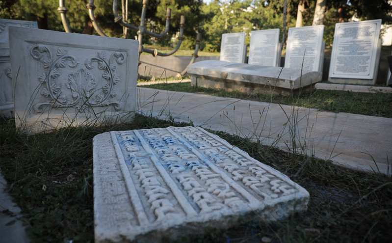 Ιωάννινα: Βανδάλισαν για δεύτερη φορά το Εβραϊκό Νεκροταφείο