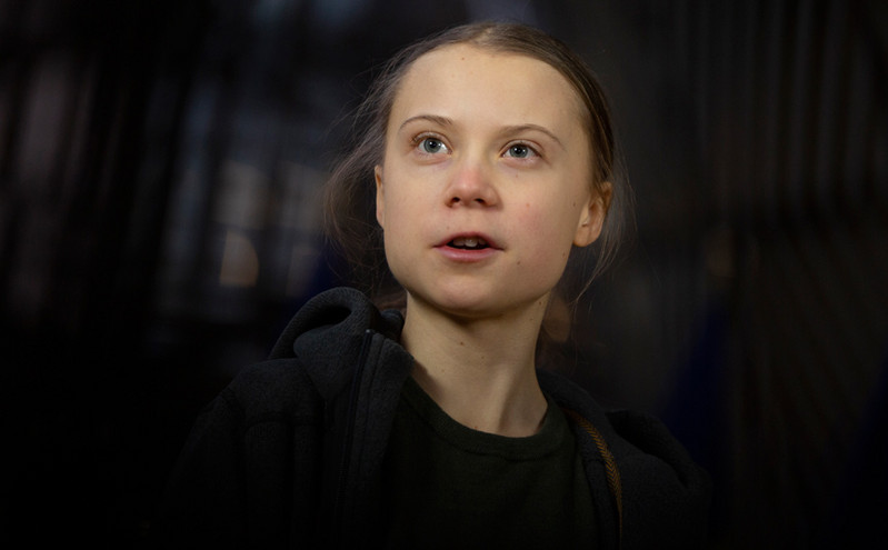 Η Γκρέτα Τούνμπεργκ και 600 νέοι προσφεύγουν στη δικαιοσύνη κατά της Σουηδίας