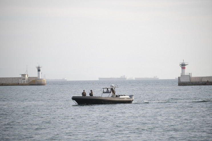 Θεσσαλονίκη : Ρυμουλκήθηκε ακυβέρνητο σκάφος στο λιμάνι της Επανομής