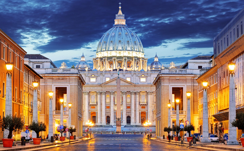 Ο αποτελεσματικός τρόπος με τον οποίο λειτουργεί η οικονομία στο Βατικανό