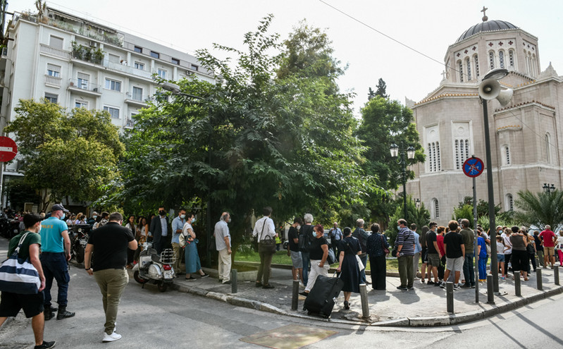 Κλειστή η Μητροπολέως &#8211; Απροσπέλαστο το κέντρο αύριο Πέμπτη