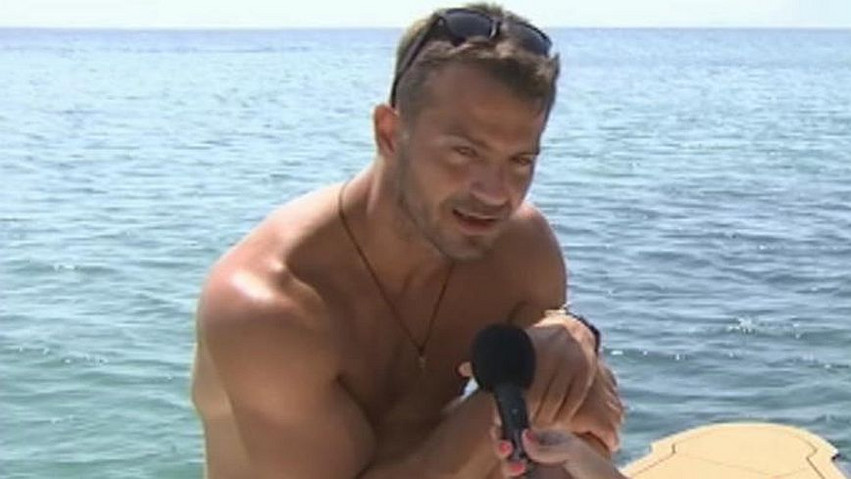 Αγγελόπουλος: Έχω να μιλήσω με τον Ατζούν από τον τελικό του Survivor που κέρδισα