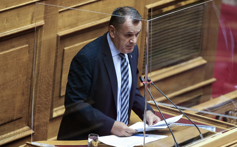 Παναγιωτόπουλος: Τον Ιανουάριο στη Βουλή η σύμβαση για τις Belh@rra και η άφιξη στην Ελλάδα των πρώτων Rafale