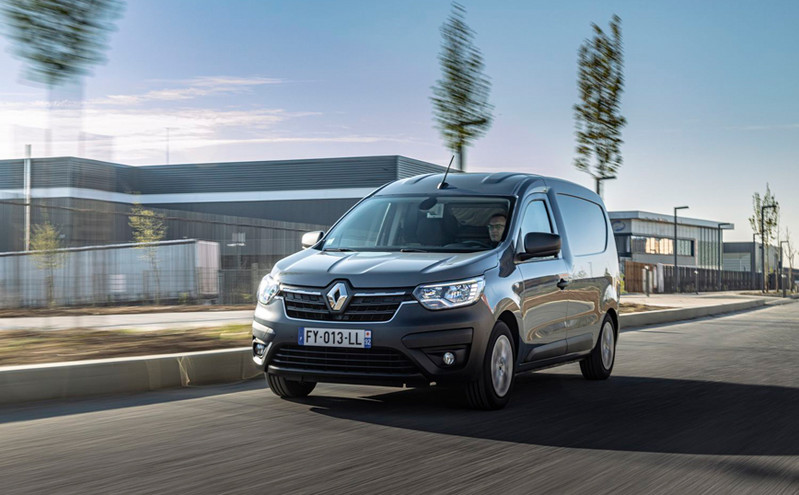 Renault Express Van: Με κινητήρα 1.5 dCi και 5ετή εγγύηση &#8211; οδική βοήθεια
