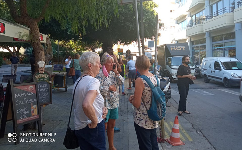 Ισχυρός σεισμός στην Κρήτη &#8211; Λέκκας στο Newsbeast: Γιατί χαρακτήρισα τον σεισμό κεραυνό εν αιθρία