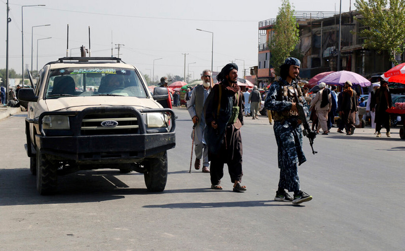Αφγανιστάν: Τέσσερα μέλη του Ισλαμικού Κράτους ισχυρίζονται πως συνέλαβαν οι Ταλιμπάν