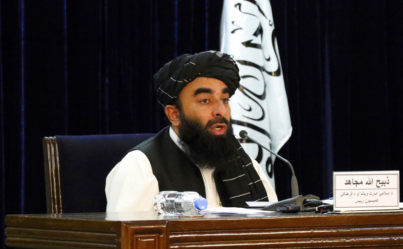 Αφγανιστάν: Πρώτη επίσκεψη αντιπροσωπείας των Ταλιμπάν στο Ιράν