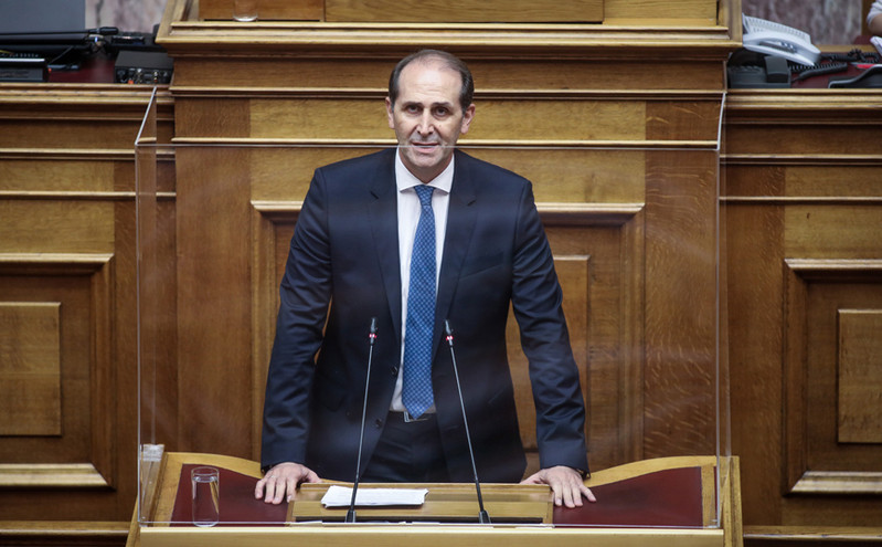 Βεσυρόπουλος: Η περίοδος της κατάργησης φόρων «με ένα νόμο και ένα άρθρο» πέρασε ανεπιστρεπτί