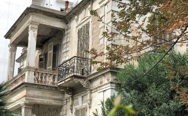 Βίλα Σιάγα: Το διατηρητέο διώροφο που διηγείται την ιστορία της παλιάς Θεσσαλονίκης