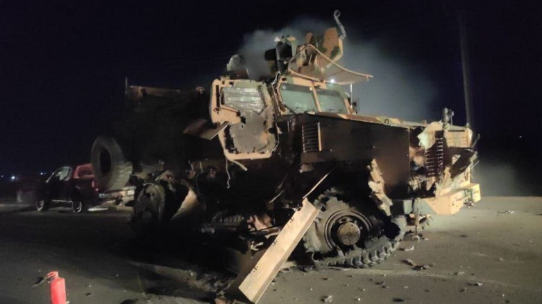 Συρία: Έκρηξη βόμβας στο Ιντλίμπ &#8211; Σκοτώθηκαν δύο Τούρκοι στρατιωτικοί