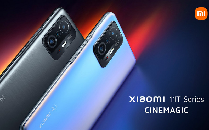 Xiaomi 11T &#038; 11T Pro &#8211; Cinemagic