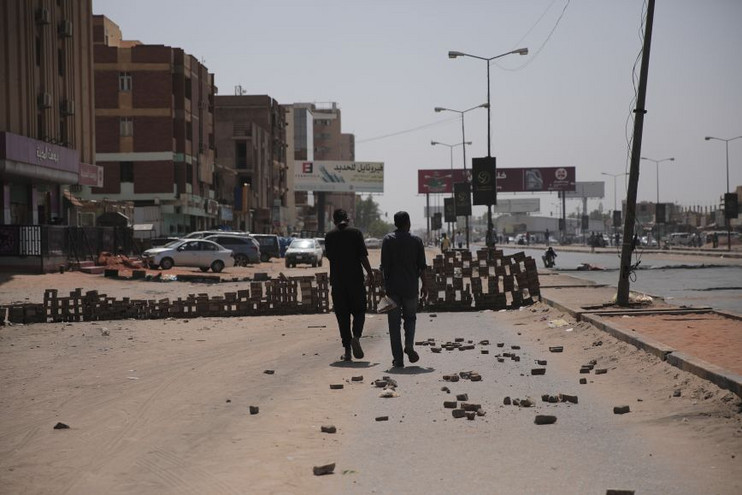 Σουδάν: Κόπηκαν οι τηλεπικοινωνίες λίγο πριν τις αντιδράσεις κατά του πραξικοπήματος